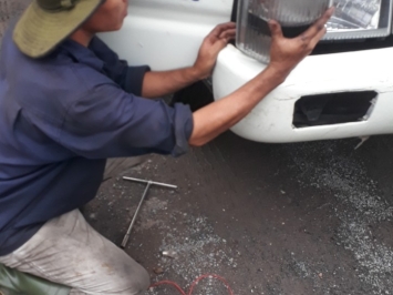 Sửa Chữa Xe Tải Tại Dĩ An
