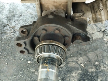 Bảo Dưỡng Đong Feng 170 