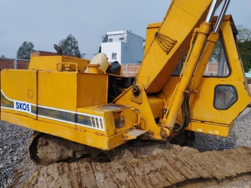 Dịch vụ sửa chữa, bảo dưỡng xe cẩu Tại Bình Dương
