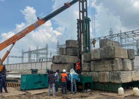 Sửa Chữa Máy Ép Thuỷ Lực Tại Bình Dương