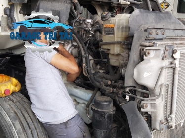 Bảo Trì Sửa Chữa Xe Tải 
