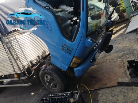 Dịch vụ sửa chữa xe tải Dĩ An, Bình Dương